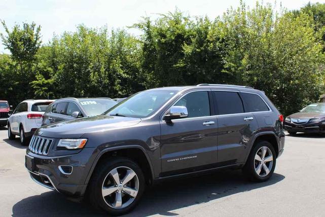 2016 Jeep Grand Cherokee