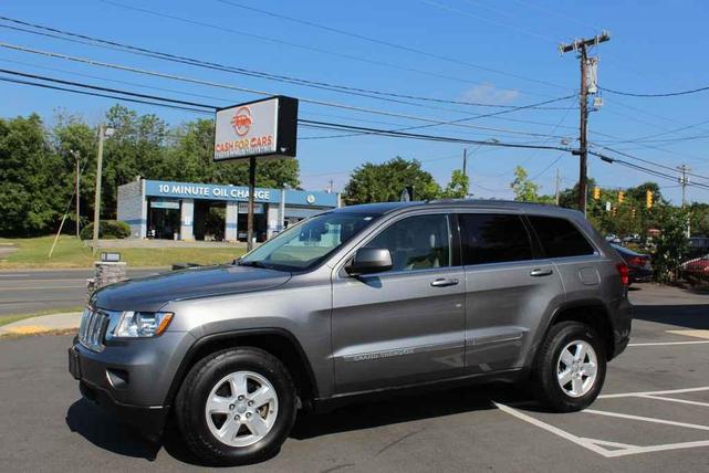 2012 Jeep Grand Cherokee