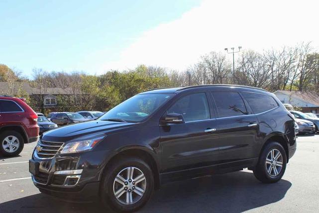 2017 Chevrolet Traverse