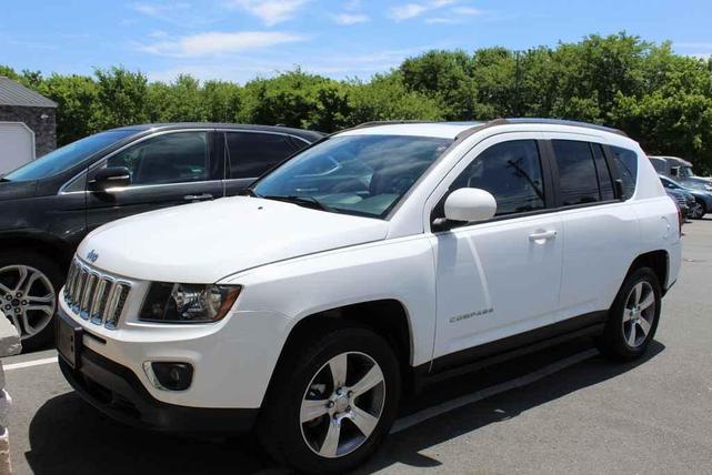 2016 Jeep Compass