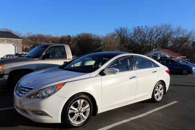 2012 Hyundai Sonata