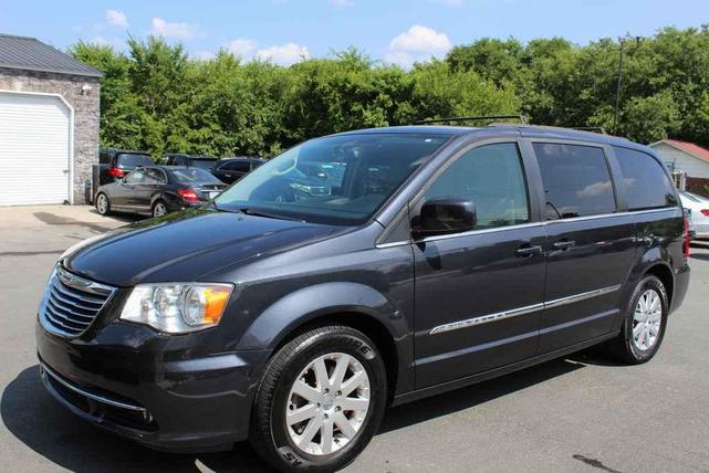 2013 Chrysler Town & Country