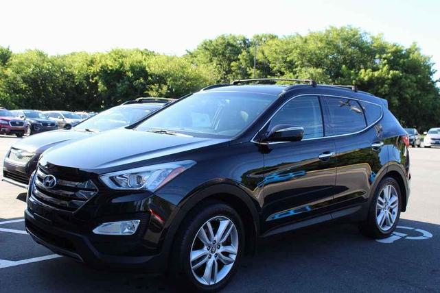 2014 Hyundai Santa Fe Sport