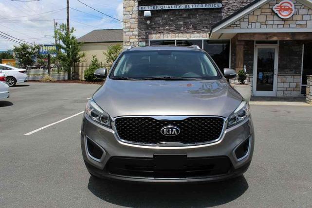 2017 Kia Sorento
