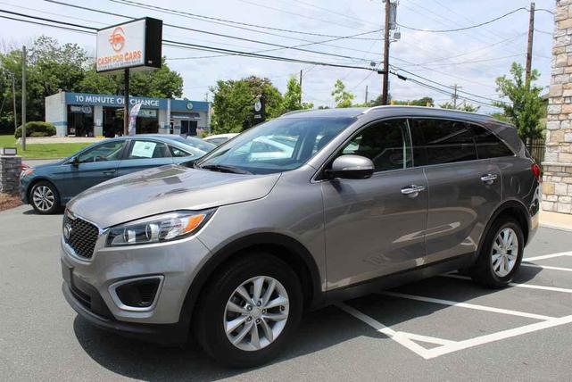2017 Kia Sorento