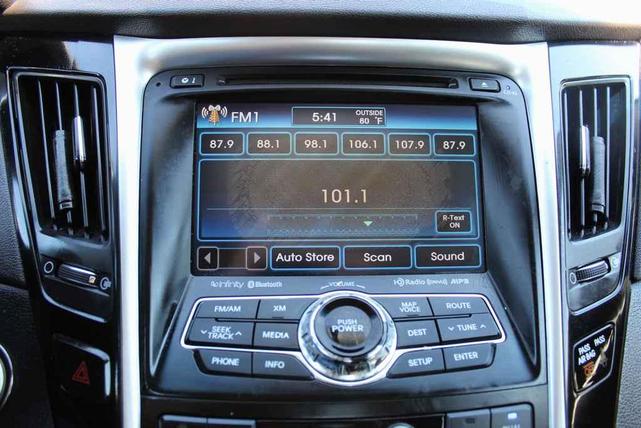 Photo of 2013 Radiant Silver Metallic Hyundai SONATA