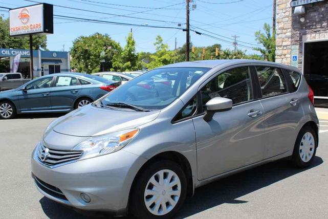 2015 Nissan Versa Note
