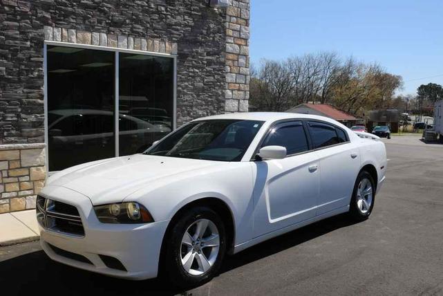 2013 Dodge Charger