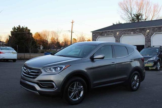 2017 Hyundai Santa Fe Sport