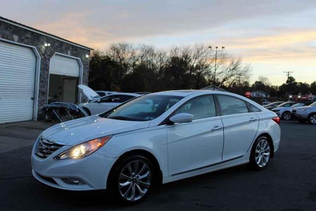 2012 Hyundai Sonata