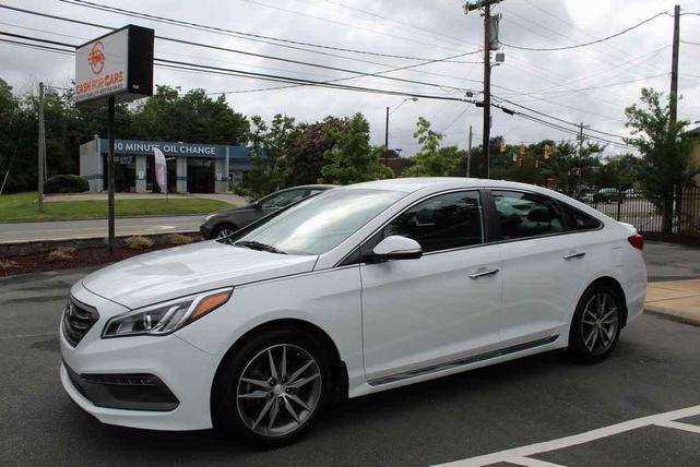 2015 Hyundai Sonata