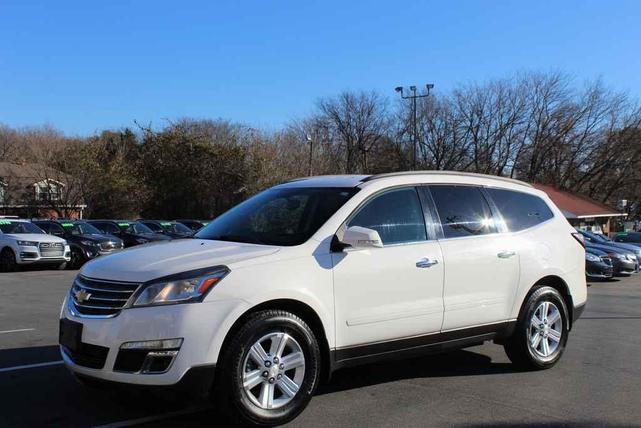 2013 Chevrolet Traverse