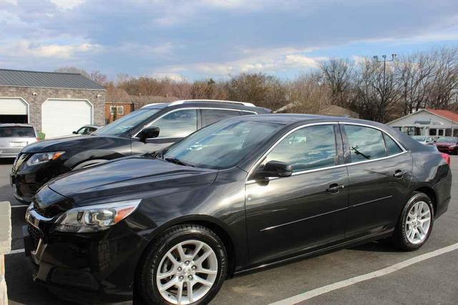 2015 Chevrolet Malibu