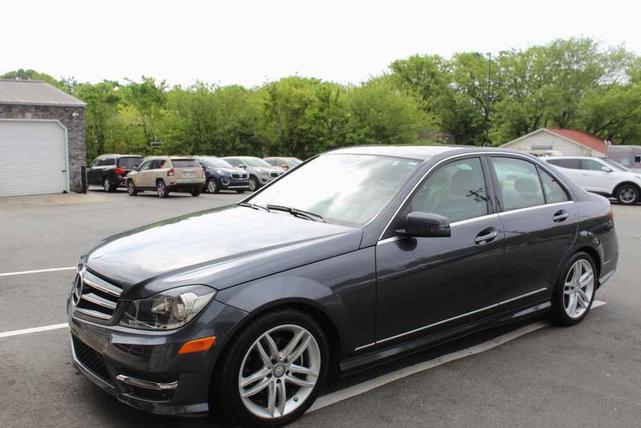 2014 Mercedes-Benz C-Class