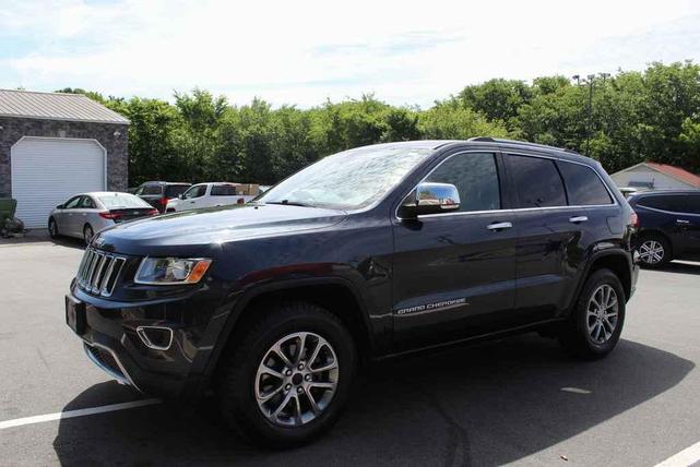 2014 Jeep Grand Cherokee
