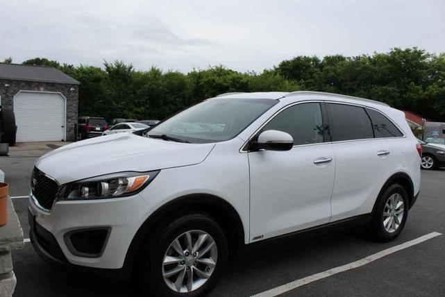 2018 Kia Sorento
