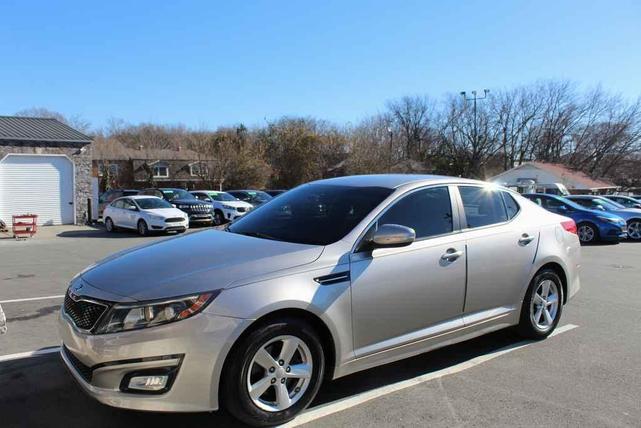 2015 Kia Optima