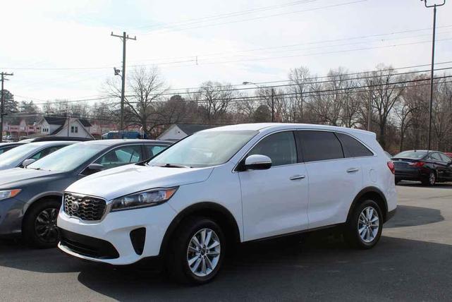 2019 Kia Sorento