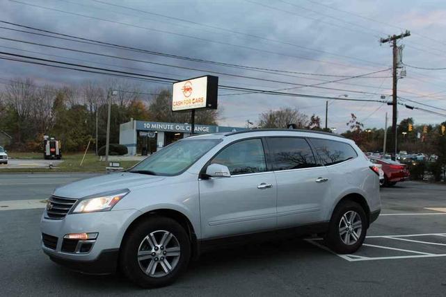 2015 Chevrolet Traverse