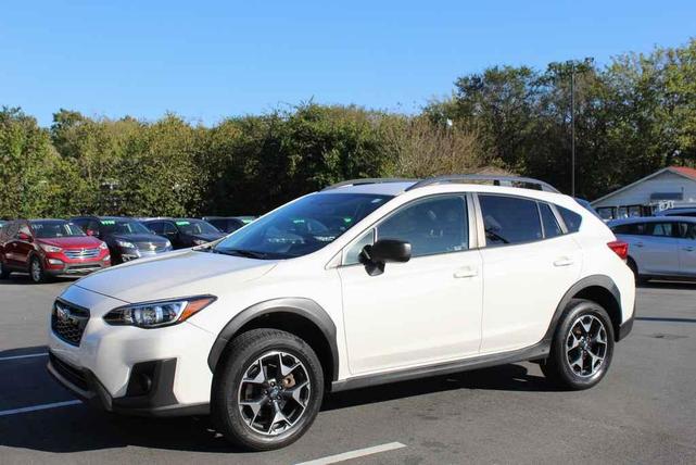 2019 Subaru Crosstrek