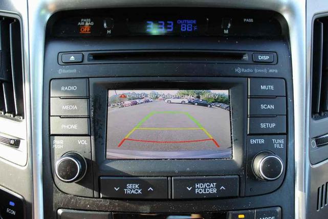 Photo of 2014 Pewter Gray Metallic Hyundai SONATA Hybrid