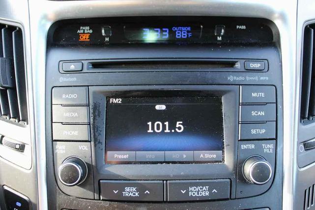 Photo of 2014 Pewter Gray Metallic Hyundai SONATA Hybrid