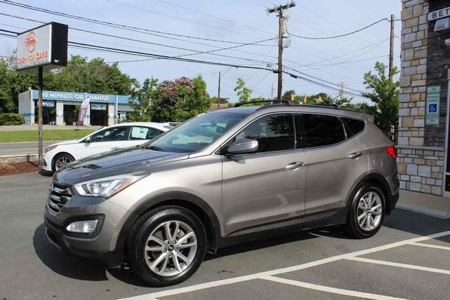 2015 Hyundai Santa Fe Sport