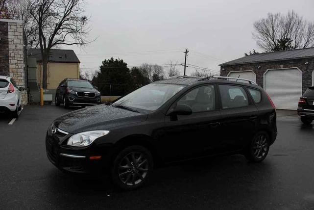 2012 Hyundai Elantra Touring