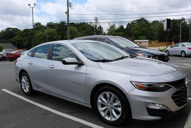 2020 Chevrolet Malibu