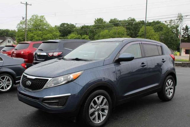2015 Kia Sportage