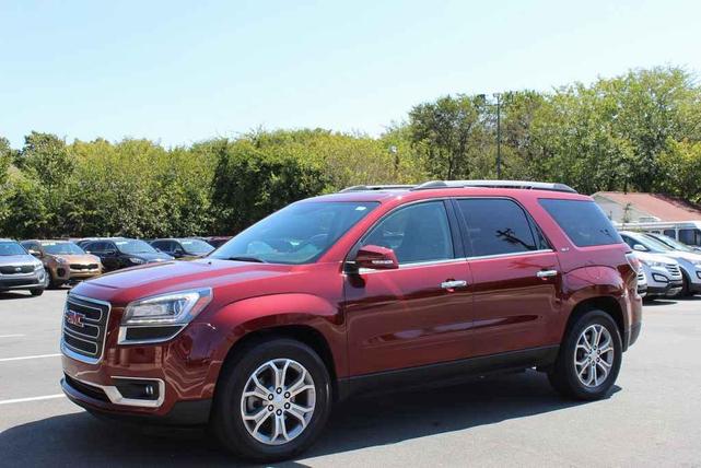 2015 GMC Acadia