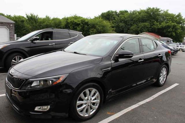 2015 Kia Optima