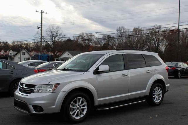 2014 Dodge Journey