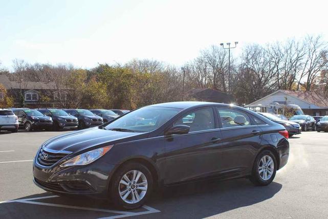 2012 Hyundai Sonata