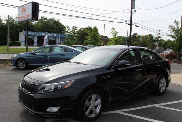 2015 Kia Optima