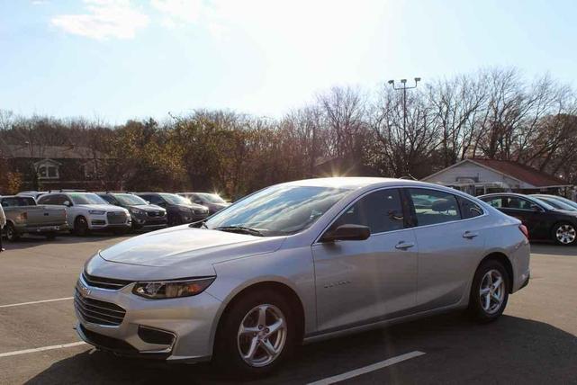 2018 Chevrolet Malibu