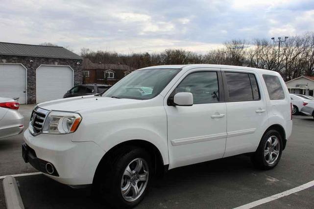 2015 Honda Pilot