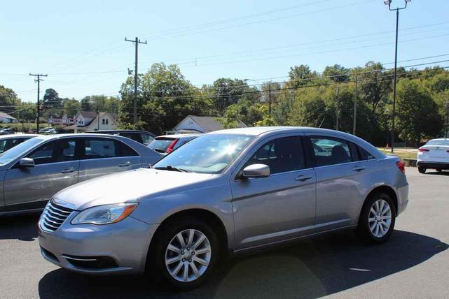 2014 Chrysler 200