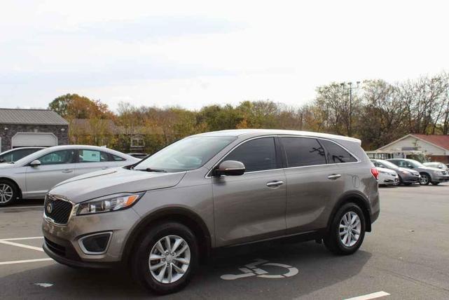 2018 Kia Sorento