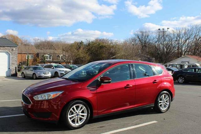 2016 Ford Focus