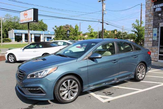 2015 Hyundai Sonata