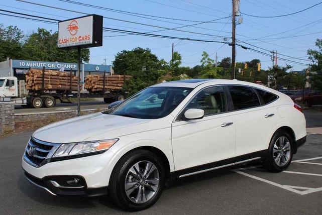 2013 Honda Crosstour
