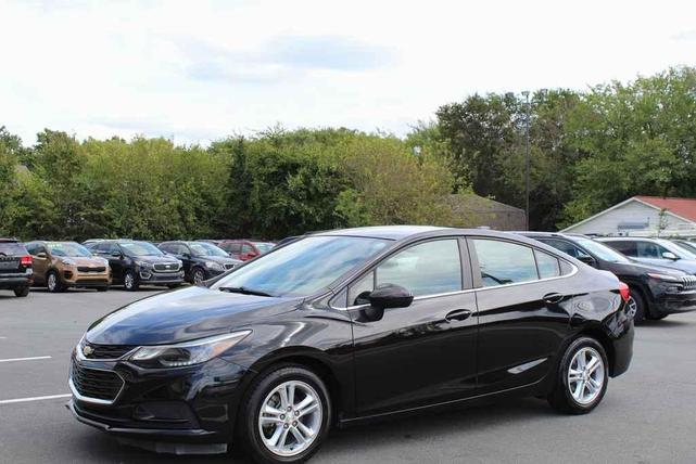 2017 Chevrolet Cruze