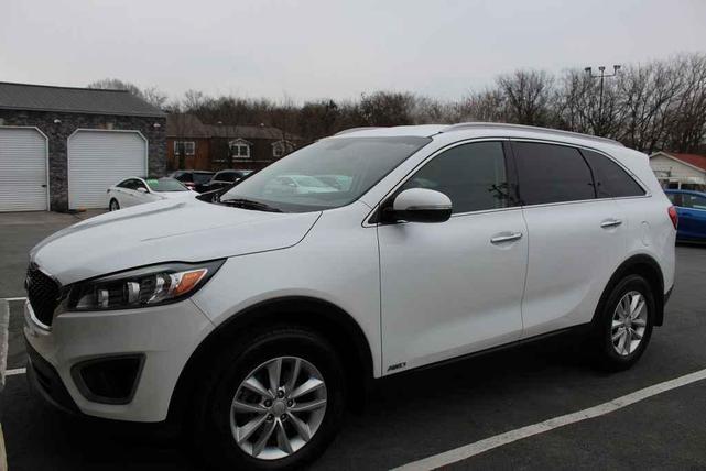 2017 Kia Sorento