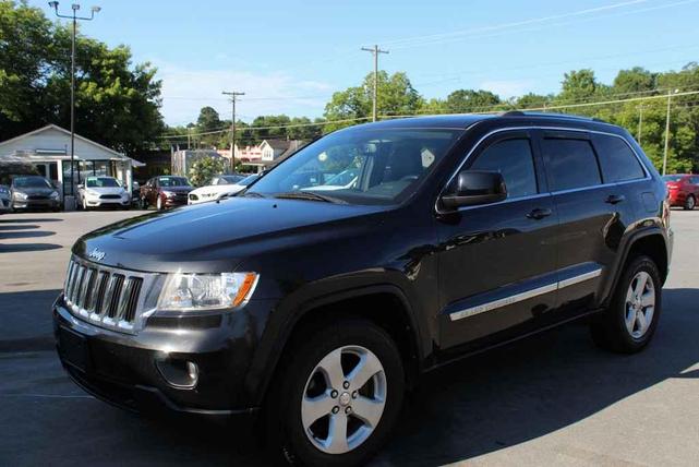 2012 Jeep Grand Cherokee