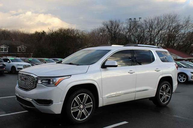 2018 GMC Acadia