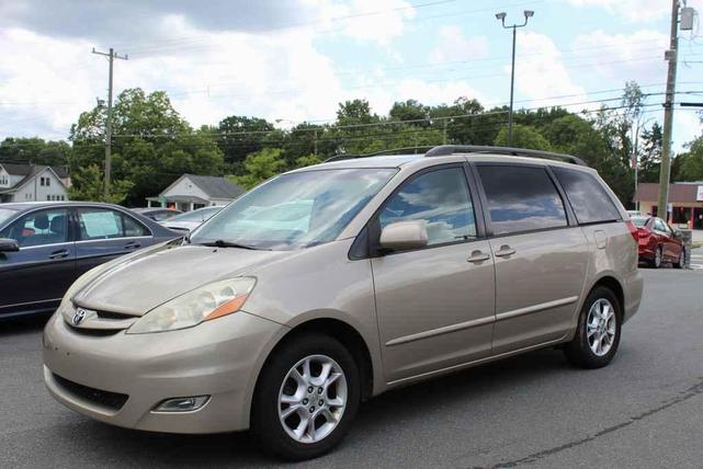 2006 Toyota Sienna