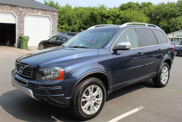 2014 Volvo XC90