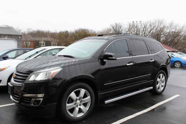 2016 Chevrolet Traverse