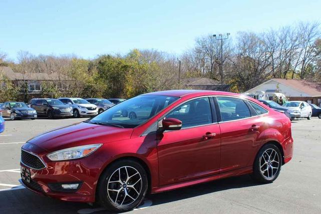 2015 Ford Focus